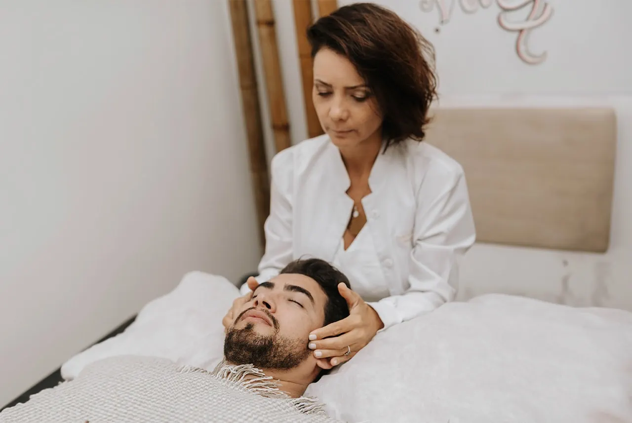 Sarah Andrea Minha Nova Essencia Consulta Meditação